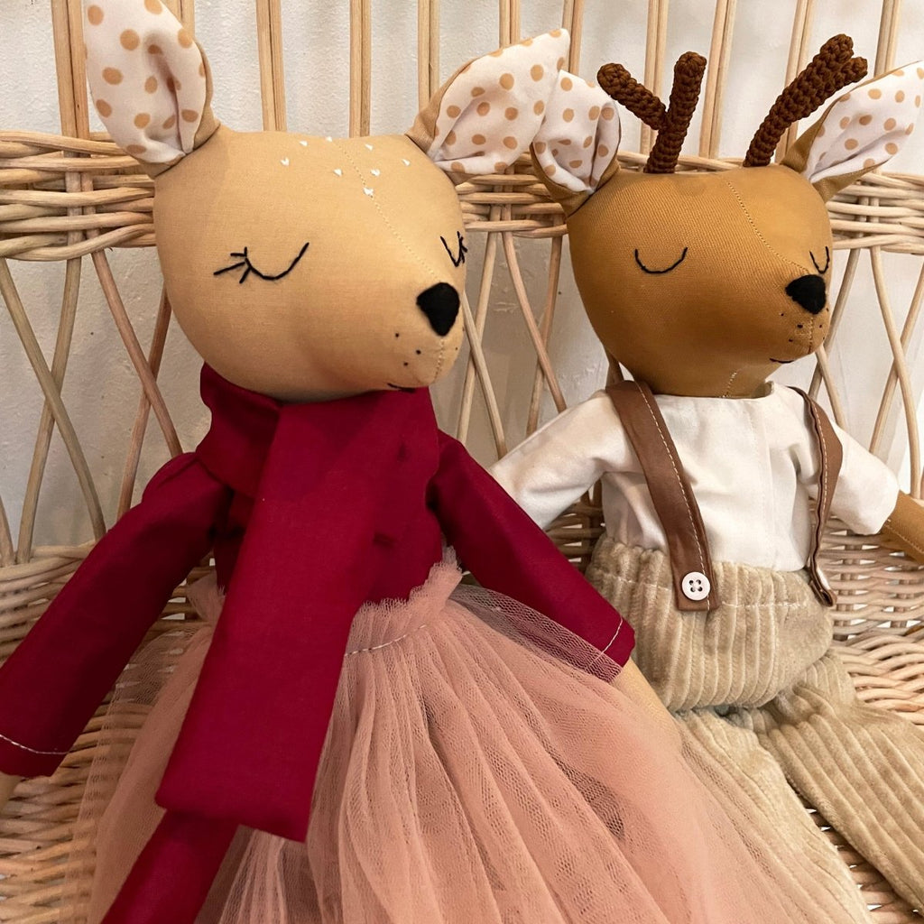 Handmade Dolls