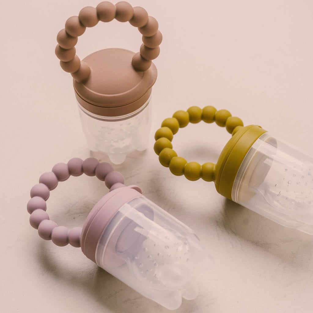 Silicone  Pacifier & Tableware