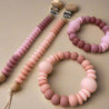 "Alaska" Dummy Clip & Teether Set