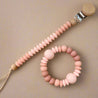 "Alaska" Dummy Clip & Teether Set