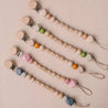 "Anna" Personalised Dummy Clip - Zao & Co