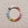 "Anna" Personalised Dummy Clip - Zao & Co