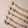 "Anna" Personalised Dummy Clip - Zao & Co