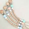 "Anna" Personalised Dummy Clip - Zao & Co