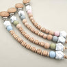 "Anna" Personalised Dummy Clip - Zao & Co