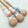 "Anna" Personalised Dummy Clip - Zao & Co