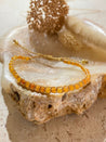 Baby & kids Gemstone / Birthstone BRACELET Zao & Co citrine 