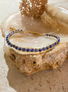 Baby & kids Gemstone / Birthstone BRACELET Zao & Co lapis lazuli 