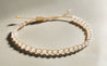 Baby & kids Gemstone jewelry / Birthstone BRACELET - Zao & Co handmade baby gift