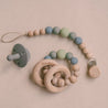 "Charlie" Dummy Clip - Wholesale - Zao & Co handmade baby gift