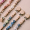 "Charlie" Dummy Clip - Wholesale - Zao & Co handmade baby gift