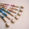 "Charlie" Dummy Clip - Wholesale - Zao & Co handmade baby gift