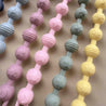 "Moon" 2 packs Dummy Clip