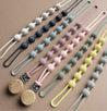 "Moon" 2 packs Dummy Clip