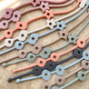Silicone safety Straps (set of 2) - Zao & Co