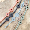 Silicone safety Straps (set of 2) - Zao & Co
