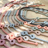 Silicone safety Straps (set of 2) - Zao & Co