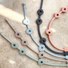 Silicone safety Straps (set of 2) - Zao & Co