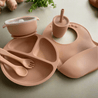 Silicone Tableware Complete Set Zao & Co 