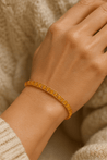 Woman Gemstone / Birthstone BRACELET - Zao & Co handmade baby gift