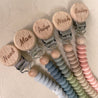 "Alaska" personalised dummy clip - Zao & Co