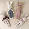 Amigurumi Crochet Bunny - Zao & Co