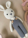 Amigurumi Crochet Bunny - Zao & Co