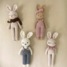 Amigurumi Crochet Bunny - Zao & Co