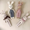 Amigurumi Crochet Bunny - Zao & Co