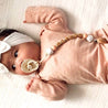 "Anna" Personalised Dummy Clip - Zao & Co