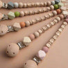 "Anna" Personalised Dummy Clip - Zao & Co