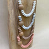 Asymmetric silicone necklace - Zao & Co