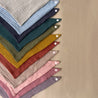 Double Gauze Bibs 100% Organic Cotton - Zao & Co