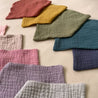 Double Gauze Bibs 100% Organic Cotton - Zao & Co