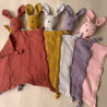 Double Gauze Bunny Dolls - Zao & Co