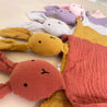 Double Gauze Bunny Dolls - Zao & Co