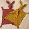Double Gauze Bunny Dolls - Zao & Co