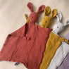 Double Gauze Bunny Dolls - Zao & Co