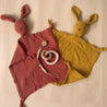Double Gauze Bunny Dolls - Zao & Co
