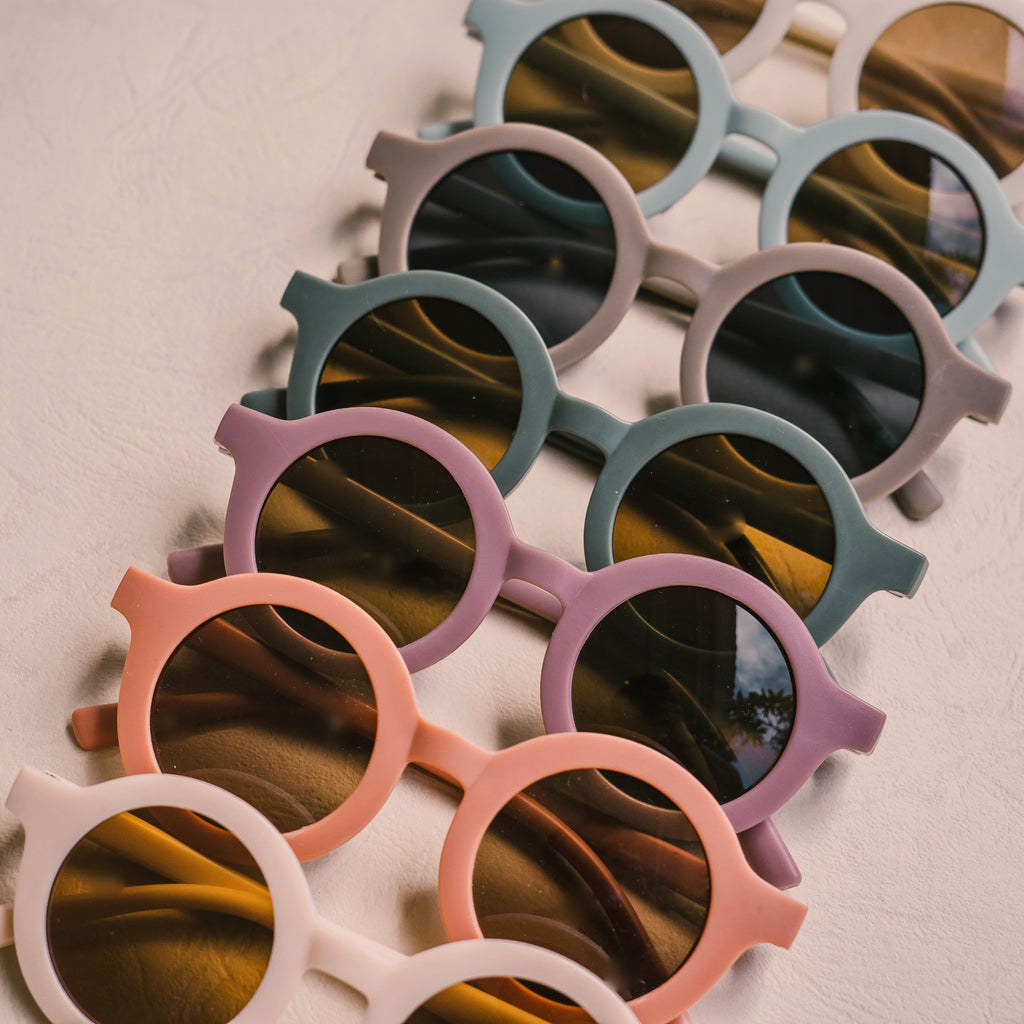 Des lunettes de soleil