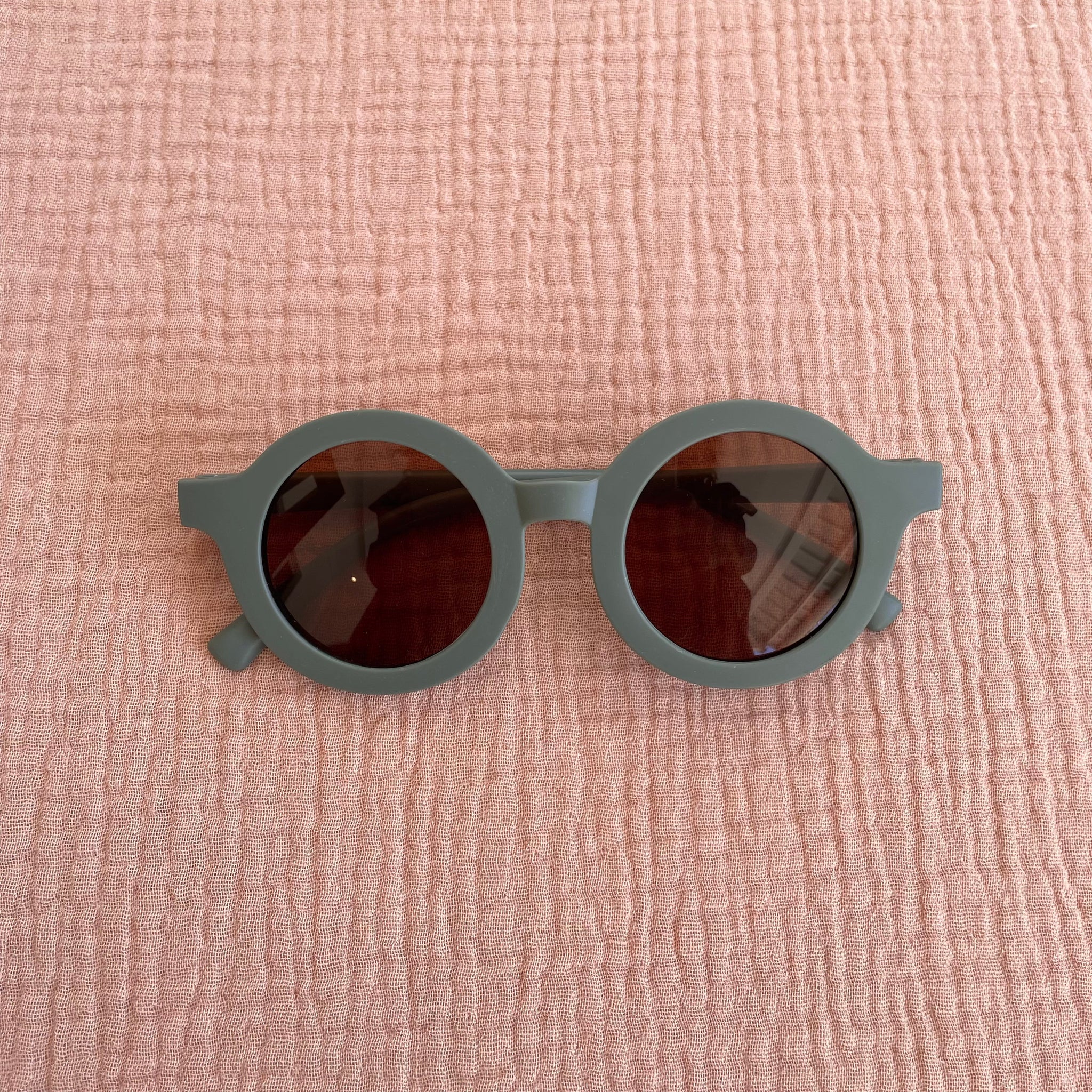 Kids sunglasses Zao & Co Green 