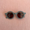 Kids sunglasses Zao & Co Green 