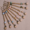 "Lily" Personalised Dummy Clip - Zao & Co