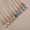 Mum Teething / Sensory Necklace - Zao & Co