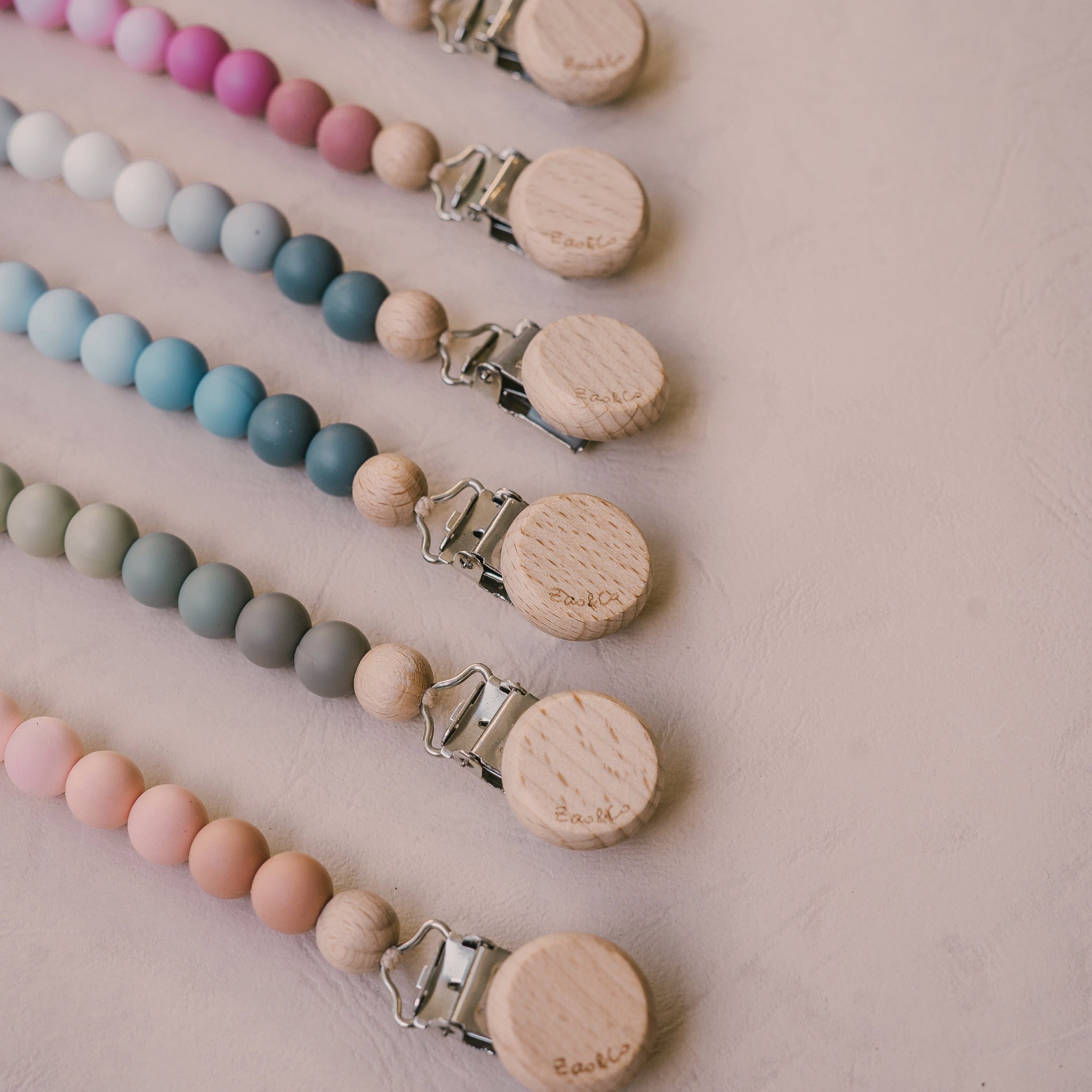 Dummy Clips Best Silicone Pacifier Clip Paris Dummy Clip