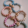 "Paris" Teething Ring - Zao & Co