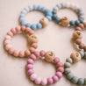 "Paris" Teething Ring - Zao & Co