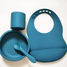 Silicone Plate & Spoon Set - Zao & Co