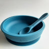 Silicone Plate & Spoon Set - Zao & Co