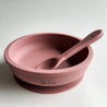 Silicone Plate & Spoon Set - Zao & Co